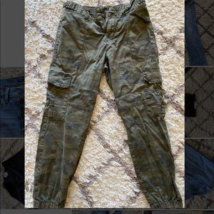 Size 24 sanctuary pants